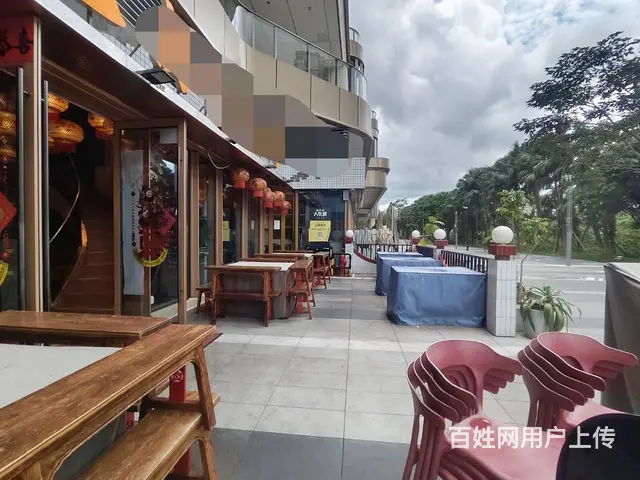 （51旺铺推荐）国兴大道雅乐里连锁品牌火锅餐饮店380平转让 - 图片 6