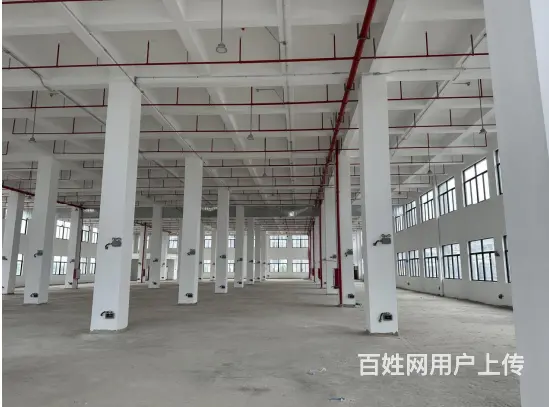 南水镇精细化工区标准丙类全新厂房2800平方多层直租 - 图片 2