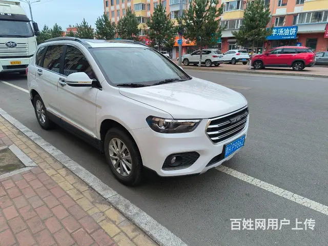 哈弗H6 2019款 H6 运动版 1.5T 手动 运动版 - 图片 3