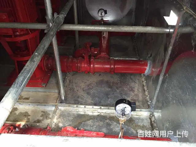 地埋消防箱泵一体化泵站 济南地埋式箱泵一体化 - 图片 1
