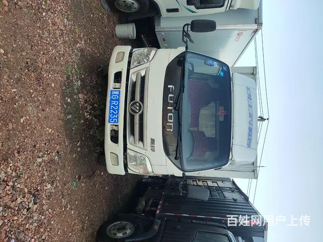 福田奥铃 厢式货车 - 图片 3