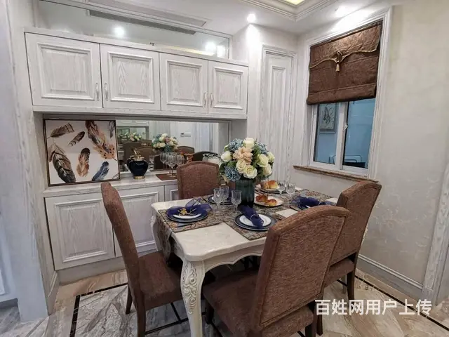 南太湖一线湖景别墅，龙之梦旁。首付75万，实际套内 - 图片 9
