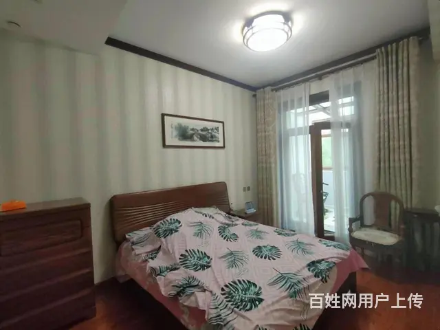 玫瑰湾联排中户新中式300W豪装总使用550平双车位，多套 - 图片 2