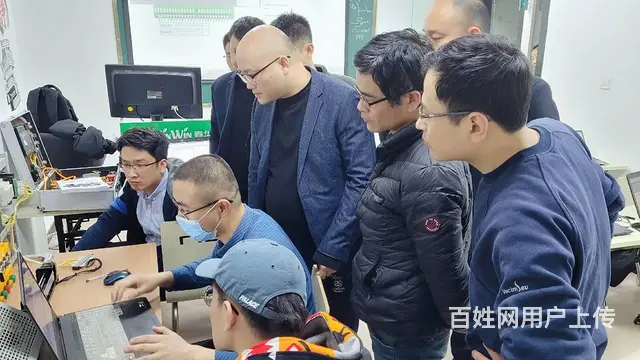 常熟学西门子PLC和三菱PLC到哪里？有线下课小班 - 图片