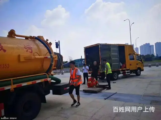 顺义区清理化粪池污水井生化池62550532抽污水 - 图片 1