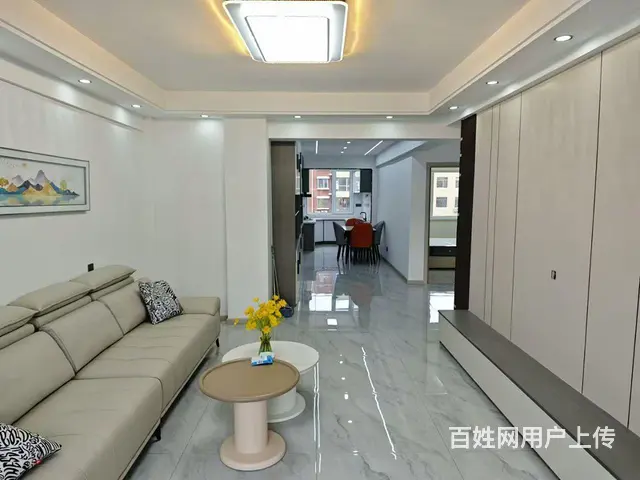 新柳城D区电梯9楼两室通厅精装41.8万祥泰居柳城家园 - 图片 8