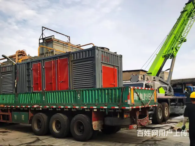 攀枝花本地进口发电机组租赁电话 - 图片 2