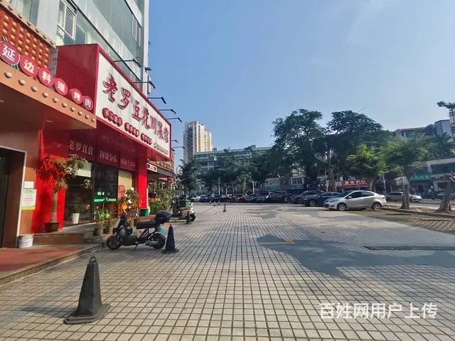 （51旺铺推荐）龙华路上邦后门对面208平韩国料理烤肉店转让 - 图片 12