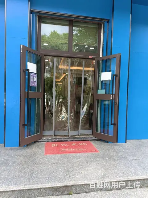 7785（七P)个人城西区古城台海晏花园门口临街商铺出租转让 - 图片 2