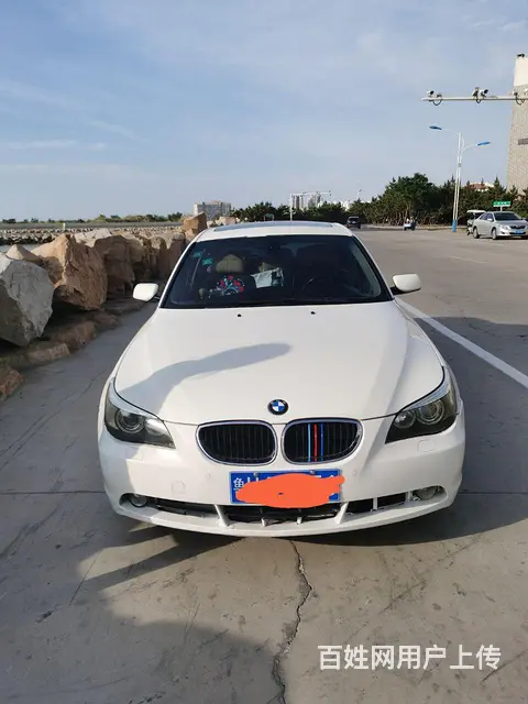 宝马5系 2005款 530i 3.0 手自一体 - 图片 1