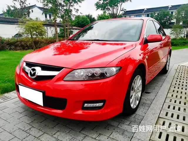 马自达6 2012款 2.0 手自一体 时尚版 - 图片 2