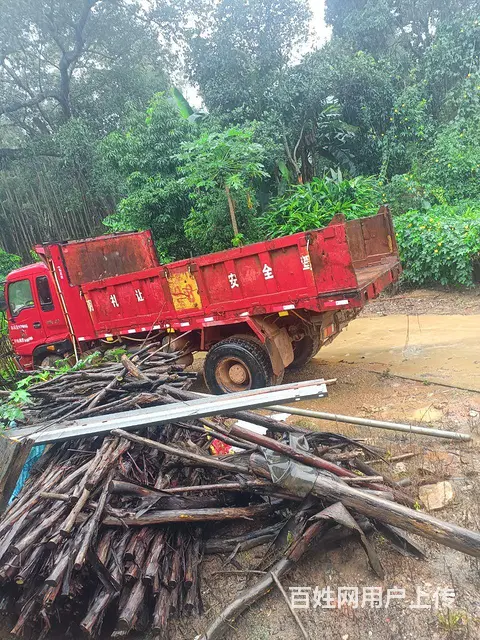 福田瑞沃 瑞沃中型 自卸车 国3 - 图片 2