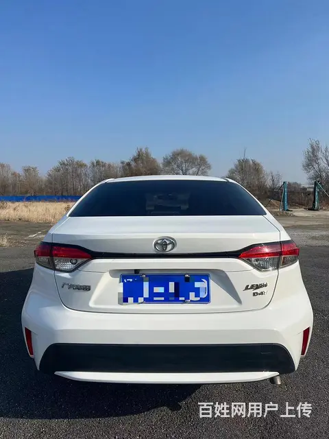 丰田 雷凌 2019款 1.2T 无级 185T 运动版 - 图片 8