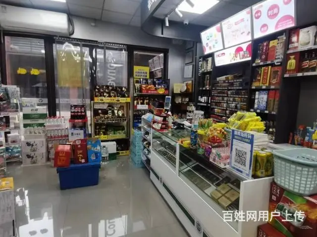 （老板房源）长沙县万人小区日营3500以上超市转 - 图片 4