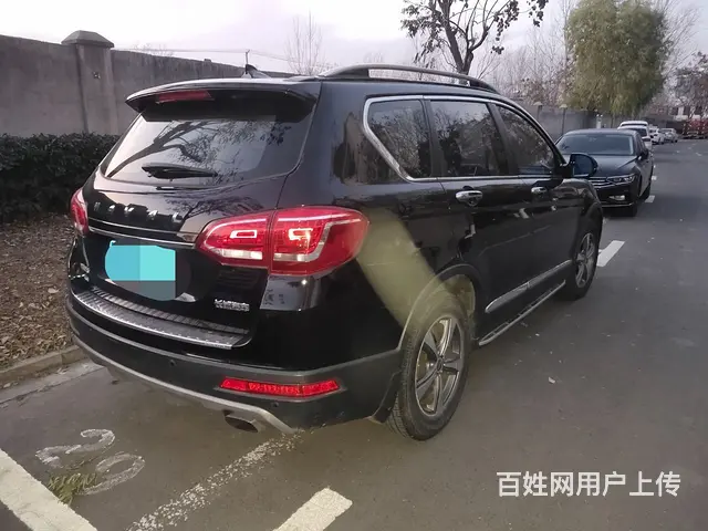 哈弗H6 2015款 H6 运动版 1.5T 手动 运动版 - 图片 3