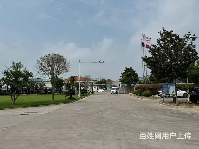 （城市在线找房免费）棠张工业园内标准钢结构厂房设备整体出租 - 图片 2