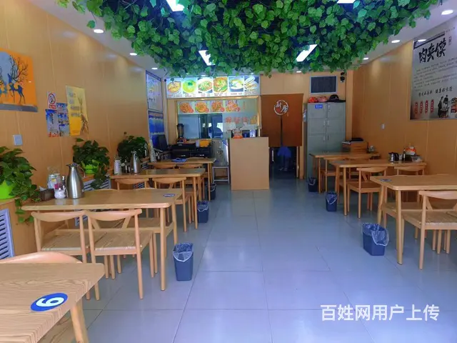 B个人一华山龙湖苑餐厅转让 - 图片 2