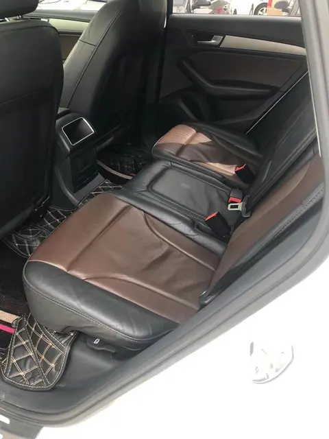 【搞定了！】奥迪Q5 2018款 2.0TFSI 手自一体 - 图片 9