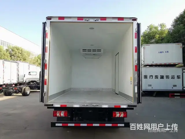 江淮4.2米湖北冷藏车 厂家直销销售点 - 图片 10