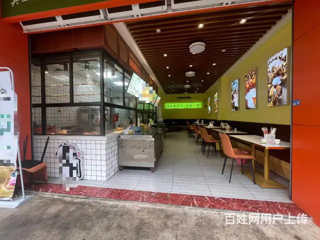 （51旺铺推荐）海玻市场旁120平临街旺铺转让 - 图片 2