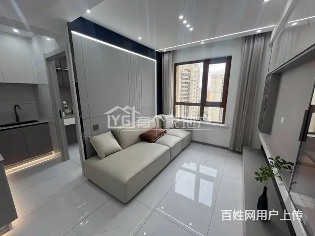 桐楠格领誉 普通住宅 中等装修 - 图片 2