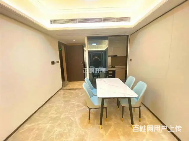 前山 明珠轻轨站旁 中海环宇城 新精修 2房  配置齐全 - 图片 10