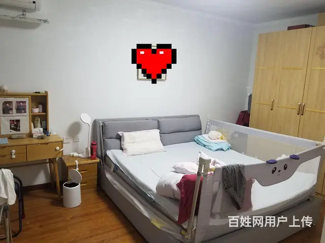 萝北县书香园小区高层15楼出售 - 图片 1