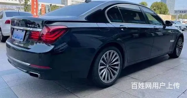 宝马7 Series [7系] 2013款 740Li 3. - 图片 5