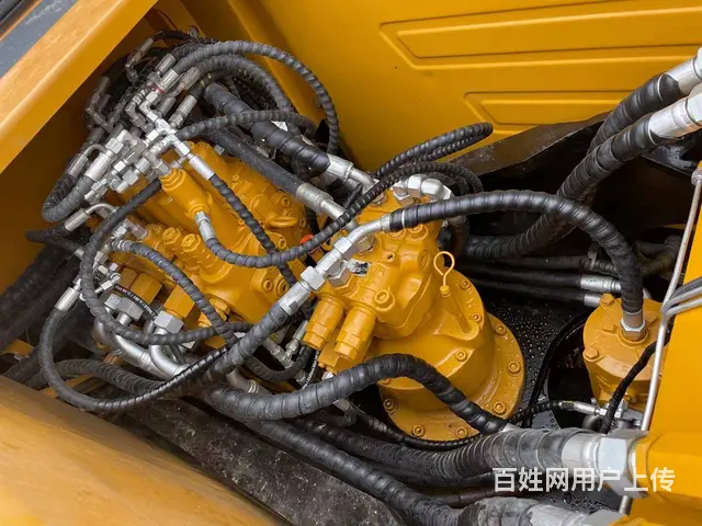 转让二手挖掘机三一135-10手续全质保两年包送急 - 图片 5