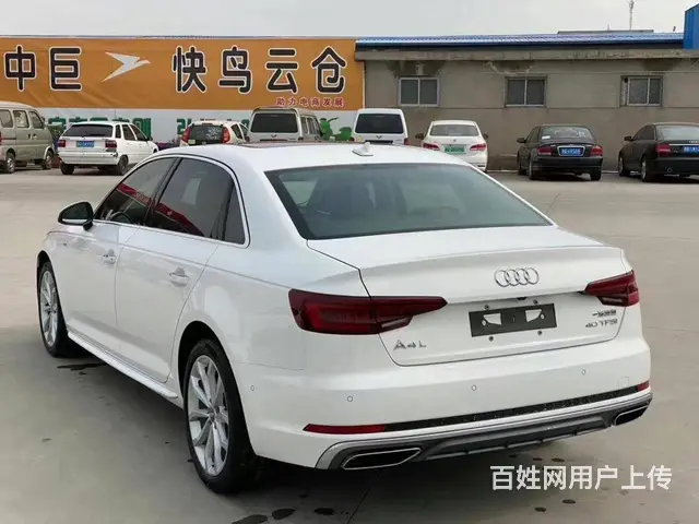奥迪A4 2019款 A4L 2.0TFSI 双离合 40T - 图片 9