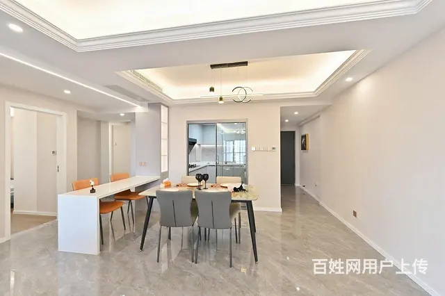 思北 天虹附近 精装三房 华侨海景城 高层看海 价格漂亮 - 图片 4