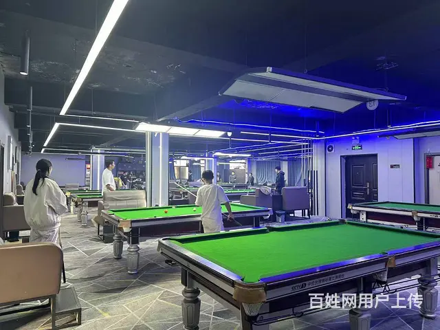（徐州找店网）沛县香港街营业中台球室转让 - 图片 8