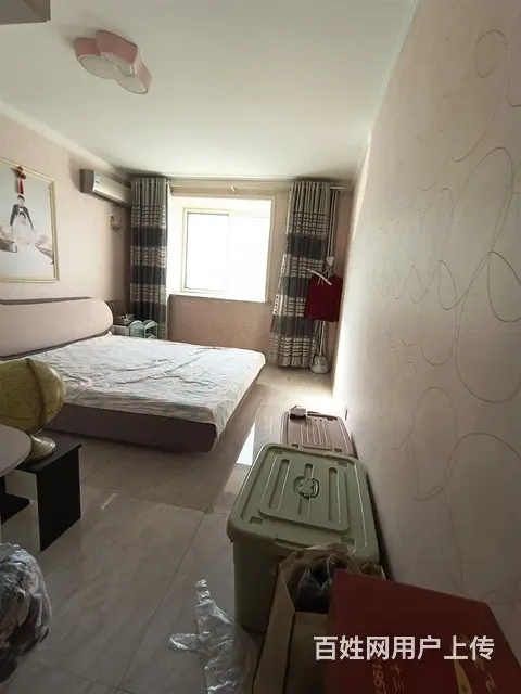 拥军小区，130多平，三室两厅，送车库 - 图片 5