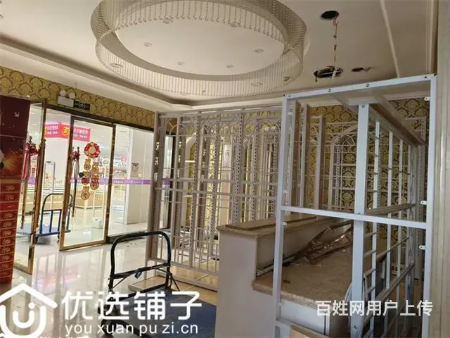 （优选铺子）大竹煌歌广场400㎡商铺出租 - 图片 5