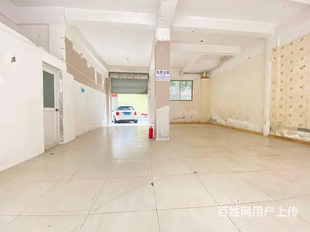 (房东直租)芙蓉区东二环旁火炬村80平仓库优价出租 - 图片 9