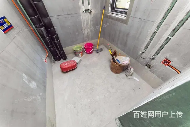 弘阳广场商圈新城长岛中间楼层简装毛坯房东诚售 - 图片 6
