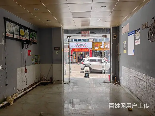 （51旺铺推荐）万华路32平临街旺铺出租 - 图片 3