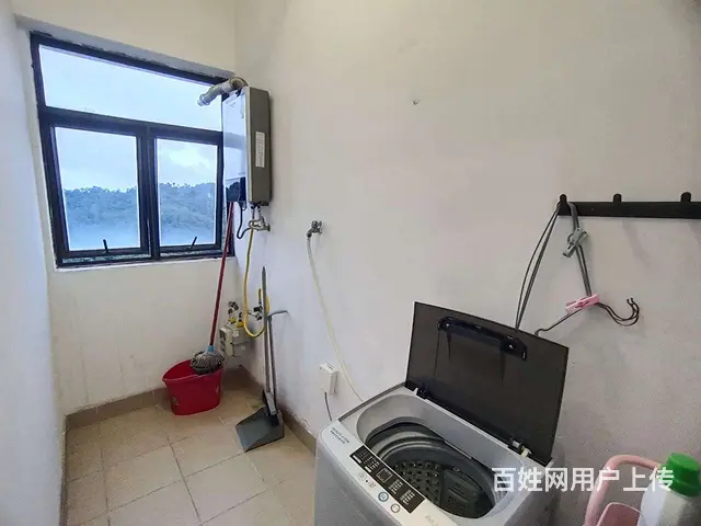 吉大 九洲假日 精装1房 家具电器 齐全 干净整洁 拎包入住 - 图片 8