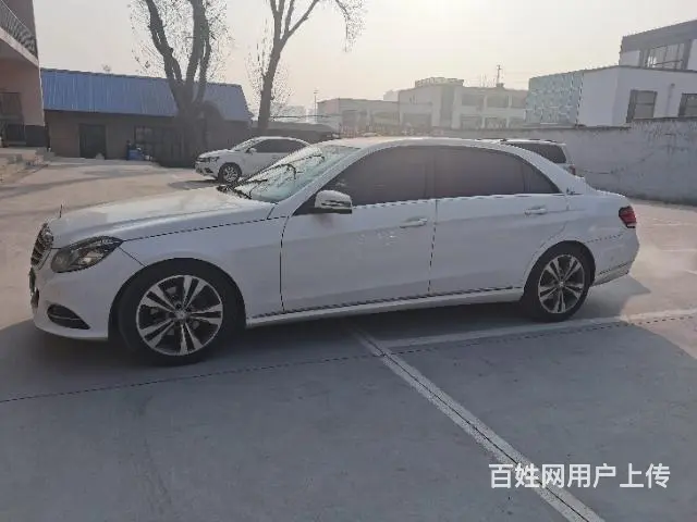 奔驰E级 2014款 E 260 L 1.8T 手自一体 运 - 图片 3
