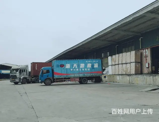 广州化工原料运输服务，找新天地物流，自有车队和仓库 - 图片 6