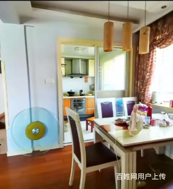 金鹰海景4楼126平米三室2卫精装112w - 图片 2