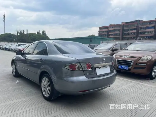 马自达6 2011款 2.0 手自一体 豪华版 - 图片 2