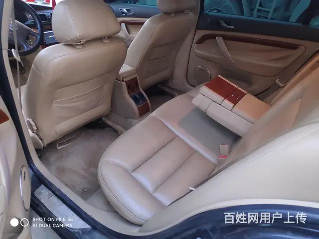 大众 帕萨特 2007款 帕萨特 领驭 1.8T 手动 豪华 - 图片 3