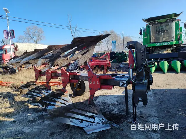 【搞定了！】20年威风款东方红2204，全车原版特瑞堡的单宽 - 图片 3