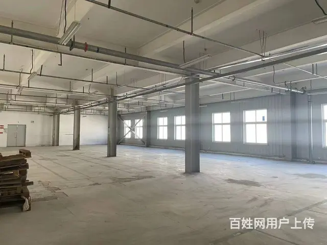 【创美】高区昌鸿工业园4000平厂房办公楼出租，可分租 - 图片 6