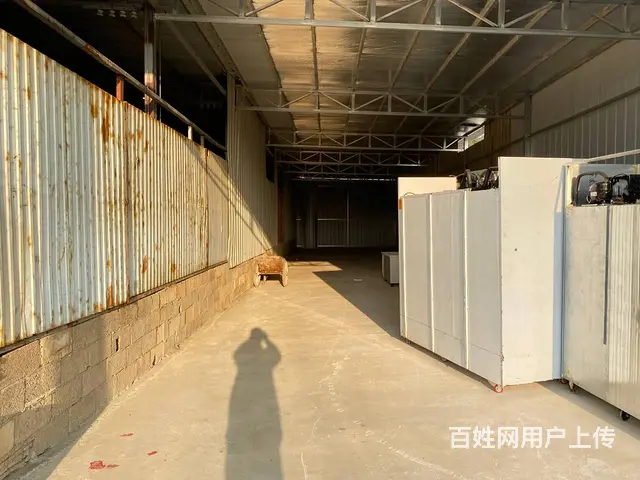 (房东直租)劳动路与东六路交叉口900平厂房出租，带排气扇 - 图片 9