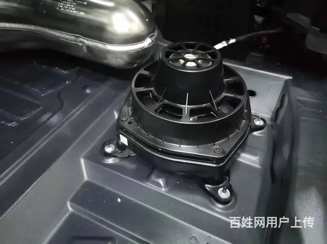 2023款奔驰GLE450改装大柏林之声音响系统 - 图片 8