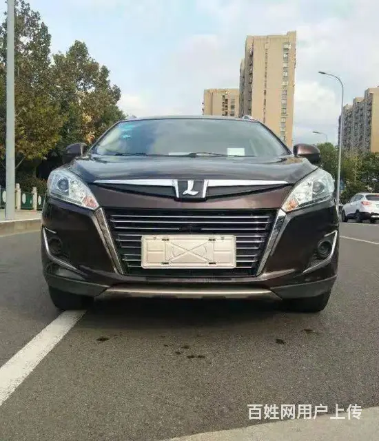 纳智捷 优6 SUV 2015款 2.0T 手自一 - 图片 1