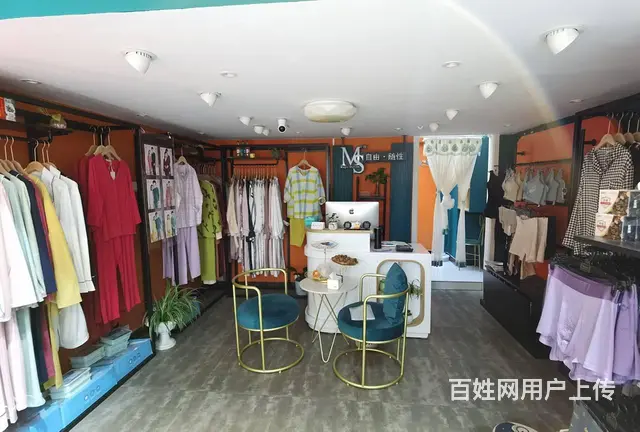 PZJ30649临街内衣店服饰店女士内衣店空转无转让费 - 图片 4