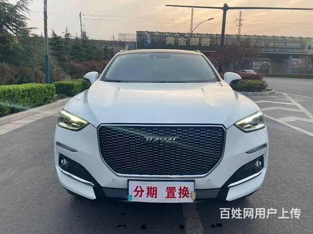 【搞定了！】哈弗F5 2018款 1.5T 双离合 i范 - 图片 2